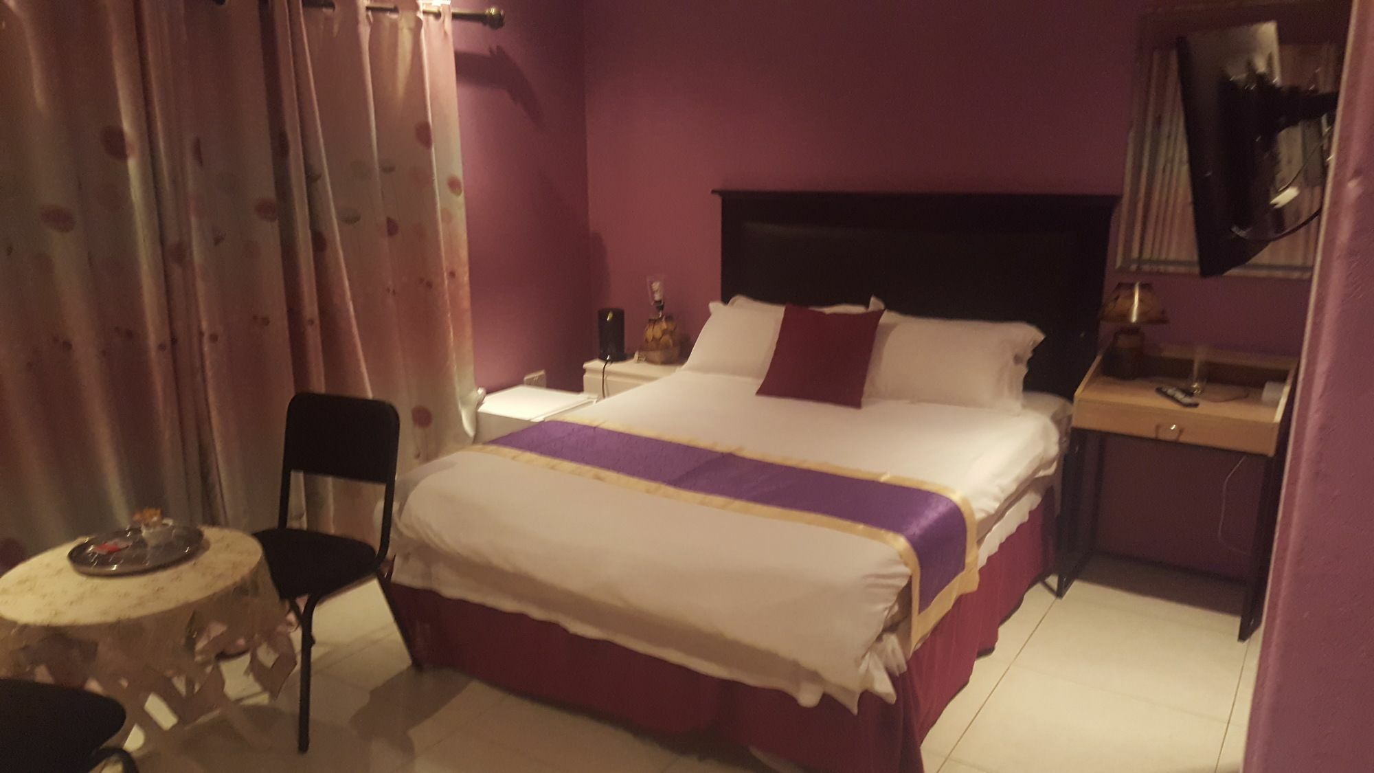 Mathlyn Guest House Francistown Exteriér fotografie