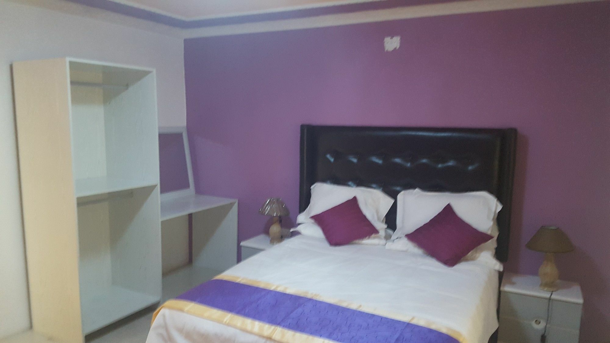 Mathlyn Guest House Francistown Exteriér fotografie