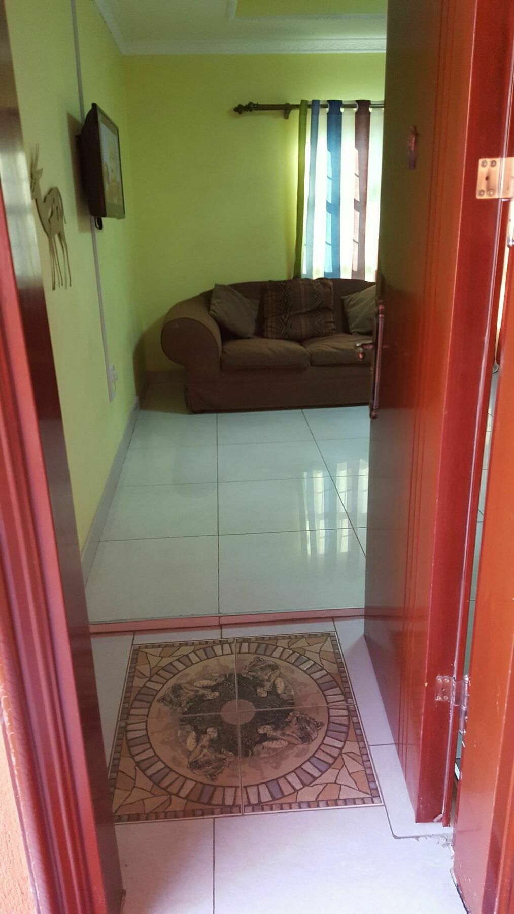 Mathlyn Guest House Francistown Exteriér fotografie