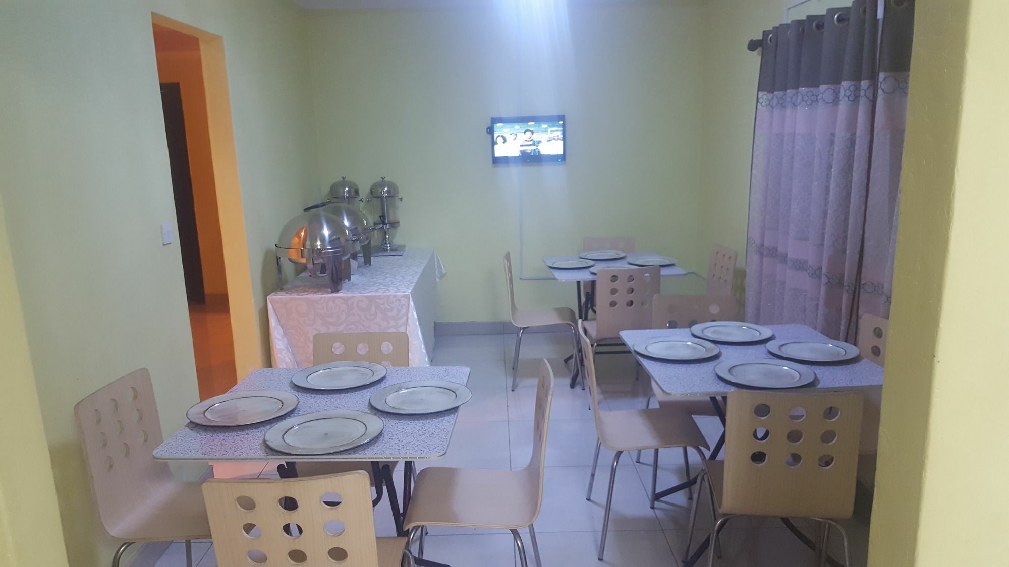 Mathlyn Guest House Francistown Exteriér fotografie