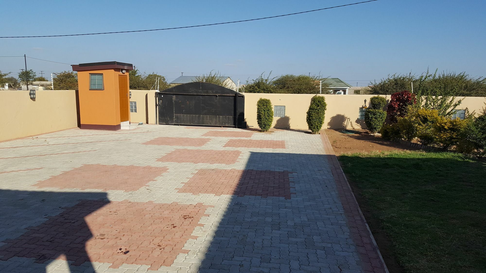 Mathlyn Guest House Francistown Exteriér fotografie