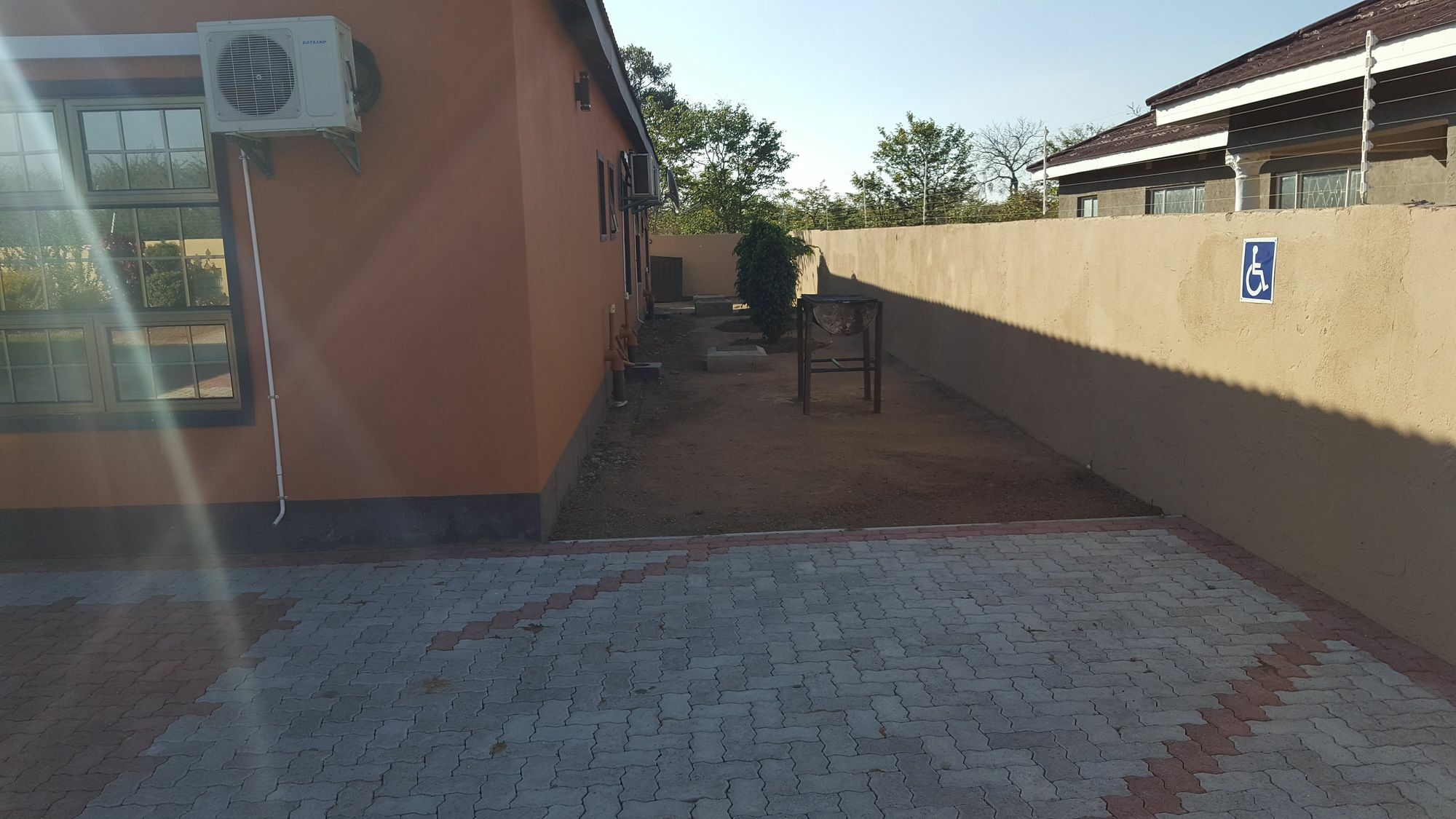Mathlyn Guest House Francistown Exteriér fotografie
