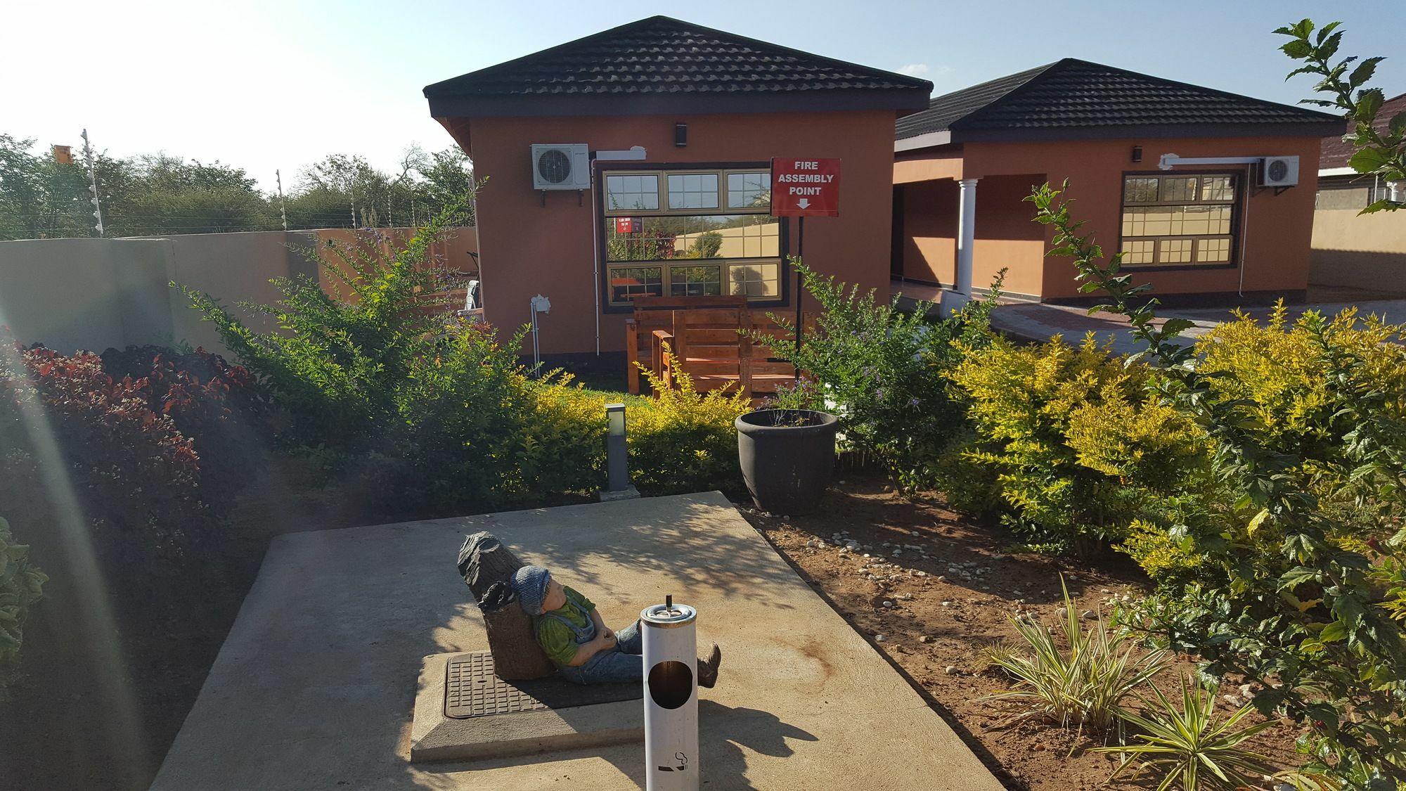 Mathlyn Guest House Francistown Exteriér fotografie
