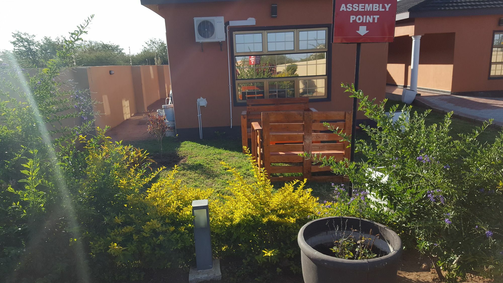 Mathlyn Guest House Francistown Exteriér fotografie